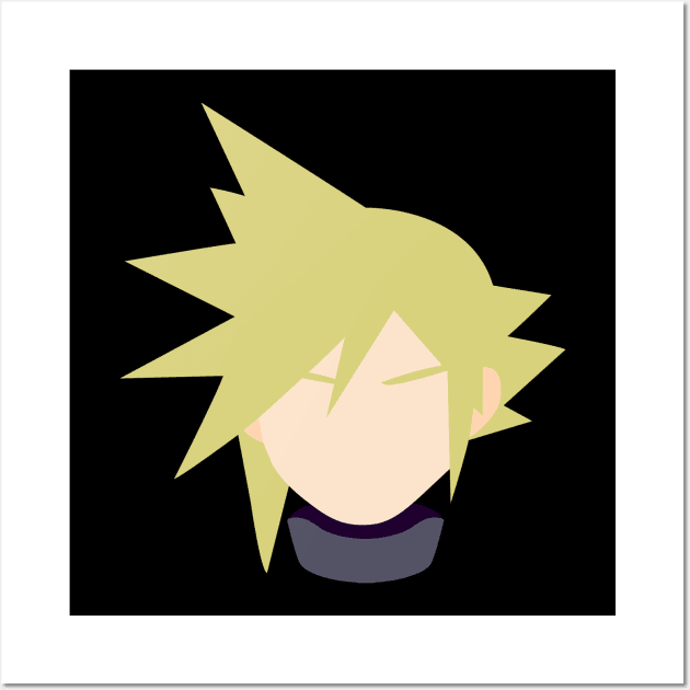 Cloud Smash Ultimate Wall Art by unclecrunch